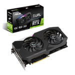ASUS NVIDIA GeForce RTX 3070 8GB DUAL OC Ampere Graphics Card