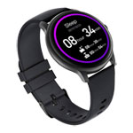 MI IMILAB KW66 3D HD Curved Screen Smartwatch iOS/Android Black (2021 Edition)