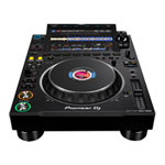Pioneer - 'CDJ-3000 Pro' MPU-Driven DJ Media Player