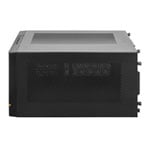 SilverStone Sugo SG14B Mini-ITX SFF Cube Compact Case Black