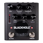 Eventide - 'Blackhole' Reverb Pedal