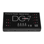 CIOKS DC7 - 7 DC Outlet PSU - UK Version