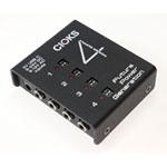 CIOKS 4 Adapter Kit Effects Pedal PSU - UK