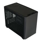 Cooler Master MasterBox NR200P Tempered Glass Mini-ITX PC Gaming Case Black