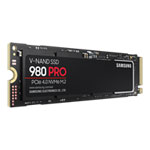 Samsung 980 PRO 1TB M.2 PCIe 4.0 Gen4 NVMe SSD/Solid State Drive