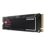 Samsung 980 PRO 2TB M.2 PCIe 4.0 Gen4 NVMe SSD/Solid State Drive