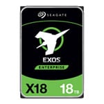 Seagate Exos X18 18TB 3.5" SAS 12GB/s HDD/Hard Drive