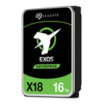 Seagate Exos X18 16TB 3.5" Enterprise SATA HDD/Hard Drive 7200rpm