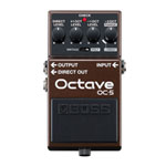 Boss OC-5 Octave Pedal for Guitar & Bass