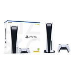 Sony PS5 Gaming Console Disc Version