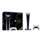 Sony PS5 Digital Edition Gaming Console