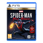 Marvel’s Spider-Man: Miles Morales Ultimate Edition - Playstation 5