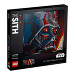 Lego Art Star Wars™ The Sith™