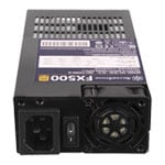 SilverStone 500 Watt FX500-G Flex Fully Wired PSU/Power Supply