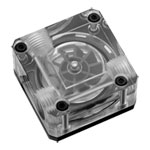 EK-Quantum Flow Indicator D-RGB – Black