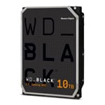 WD Black 10TB 3.5" SATA HDD/Hard Drive 7200rpm