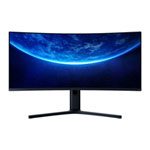 Mi 34" UltraWide Quad HD 144Hz Samsung VA AMD FreeSync Curved Gaming Monitor Fully Adjustable
