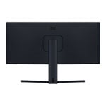 Mi 34" UltraWide Quad HD 144Hz Samsung VA AMD FreeSync Curved Gaming Monitor Fully Adjustable