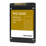 WD Gold 3.84TB U.2 Enterprise-Class NVMe SSD