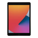 Apple iPad 10.2" (8th Gen) 128GB Space Grey Tablet