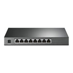 TP-LINK JetStream 8-Port Gigabit Smart Switch with PoE Support