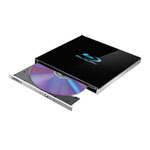 Lite On EB1 External Ultraslim Portable Blu-ray 4K Ready Writer