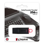 Kingston 256GB USB3.2 DataTraveler Exodia Pen Drive