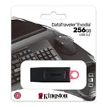 Kingston 256GB USB3.2 DataTraveler Exodia Memory Stick