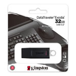 Kingston 32GB USB3.2 DataTraveler Exodia Pen Drive
