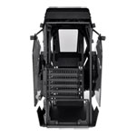 Thermaltake AH T200 Black Tempered Glass MicroATX PC Gaming Case