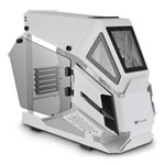 Thermaltake AH T200 Snow Tempered Glass MicroATX PC Gaming Case