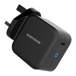 SUMVISION 1-Port USB Type-C 61W Smart UK Charger