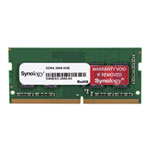 Synology 4GB DDR4 2666MHz 1.2V Non-ECC UDIMM