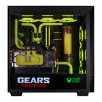Gears of War Tactics Inspired Gaming PC powered by NVIDIA and Intel