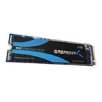 Sabrent Rocket 512GB NVMe PCIe M.2 Solid State Drive/SSD
