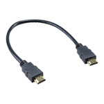 Akasa 30cm 4K Short HDMI Cable