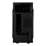 Aerocool CS-105 Cosmo Black Mini Tower Gaming PC Case