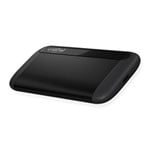 Crucial X8 500GB External Portable USB-C/A Performance SSD - Black