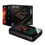 EVGA XR1 Capture Device - USB 3.0, 4K HDR Pass Through, ARGB, Audio Mixer
