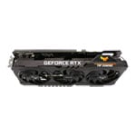 ASUS NVIDIA GeForce RTX 3070 8GB TUF GAMING OC Ampere Graphics Card
