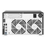 QNAP 8 Bay TS-832PX-4G Desktop NAS Enclosure