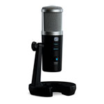 PreSonus - Revelator, USB-C Microphone with DSP Processing & Mixer