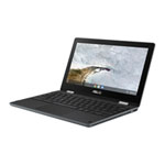 ASUS C214MA 11" Intel Celeron  Chromebook Flip - Grey
