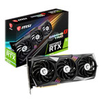 MSI NVIDIA GeForce RTX 3070 8GB GAMING X TRIO Ampere Graphics Card