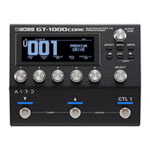 BOSS - 'GT-1000CORE' Guitar Effects Processor