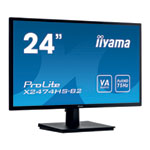 iiyama ProLite 24" FHD VA Monitor
