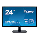 iiyama ProLite 24" FHD VA Monitor