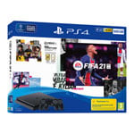 Sony PS4 500GB FIFA 21 Extra Controller Bundle