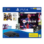 Sony PS4 500GB FIFA 21 Extra Controller Bundle