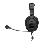 Sennheiser - 'HMD 301 PRO-X4F' Single-Sided Broadcast Headset